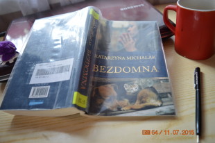 Bezdomna – K. Michalak