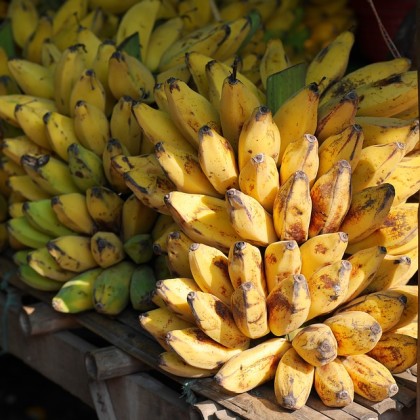 Chlebek bananowy – wege oczywiście