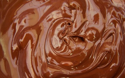 Wegański krem czekoladowo-orzechowy