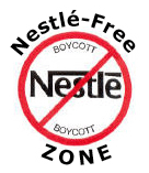 Nestle – przepraszam za reklamę