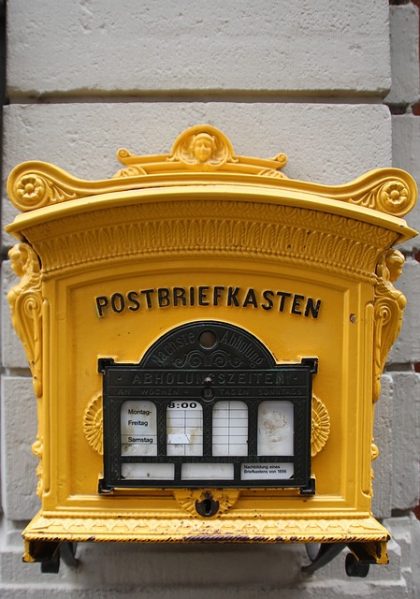 Postcrossing – czy wiesz co to jest?