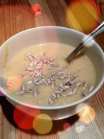 Zimowe pocieszenie czyli zupa z soczewicy