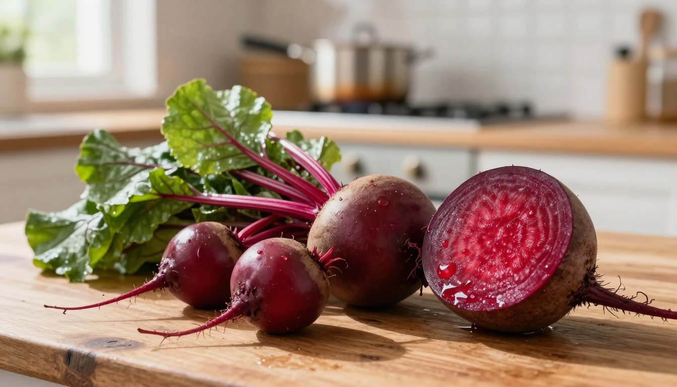 Jak długo gotować buraki czerwone