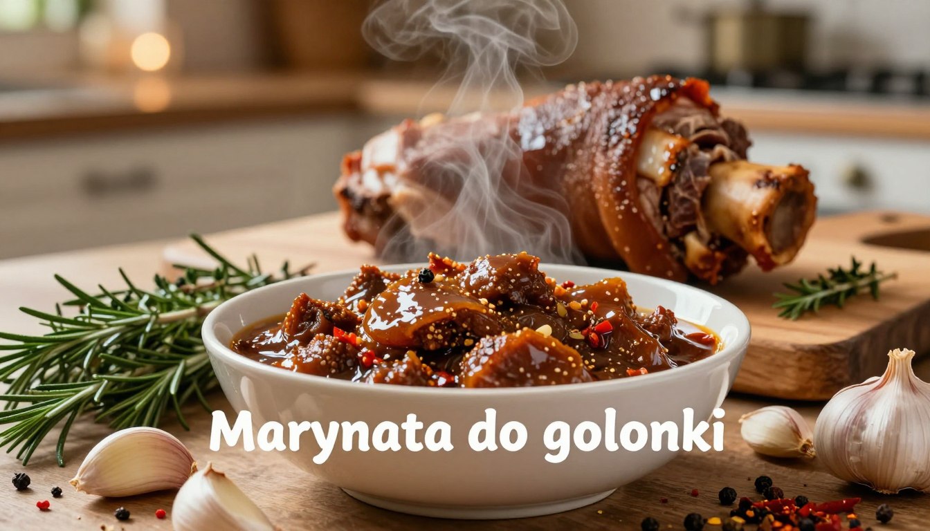 Marynata do golonki