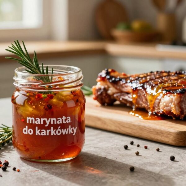 Marynata do karkówki – aromatyczna mieszanka do grilla, patelni i piekarnika