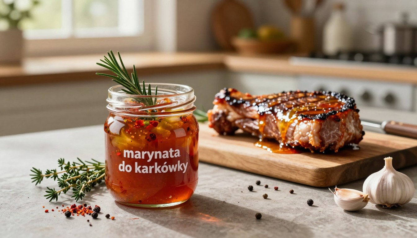 Marynata do karkówki