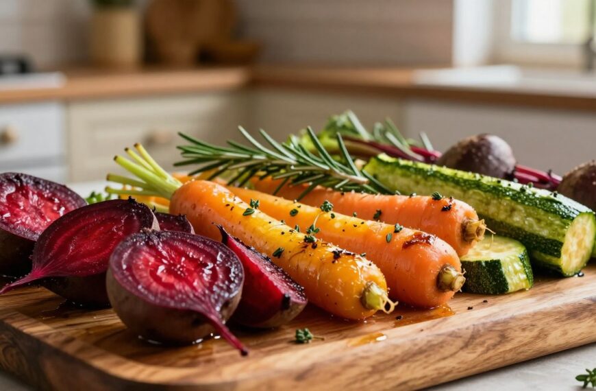 Jak upiec buraki w piekarniku