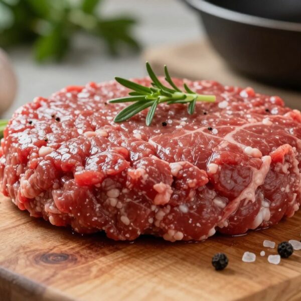 Jaka wołowina na burgery sprawdzi się najlepiej? Wybierz mięso na soczysty kotlet